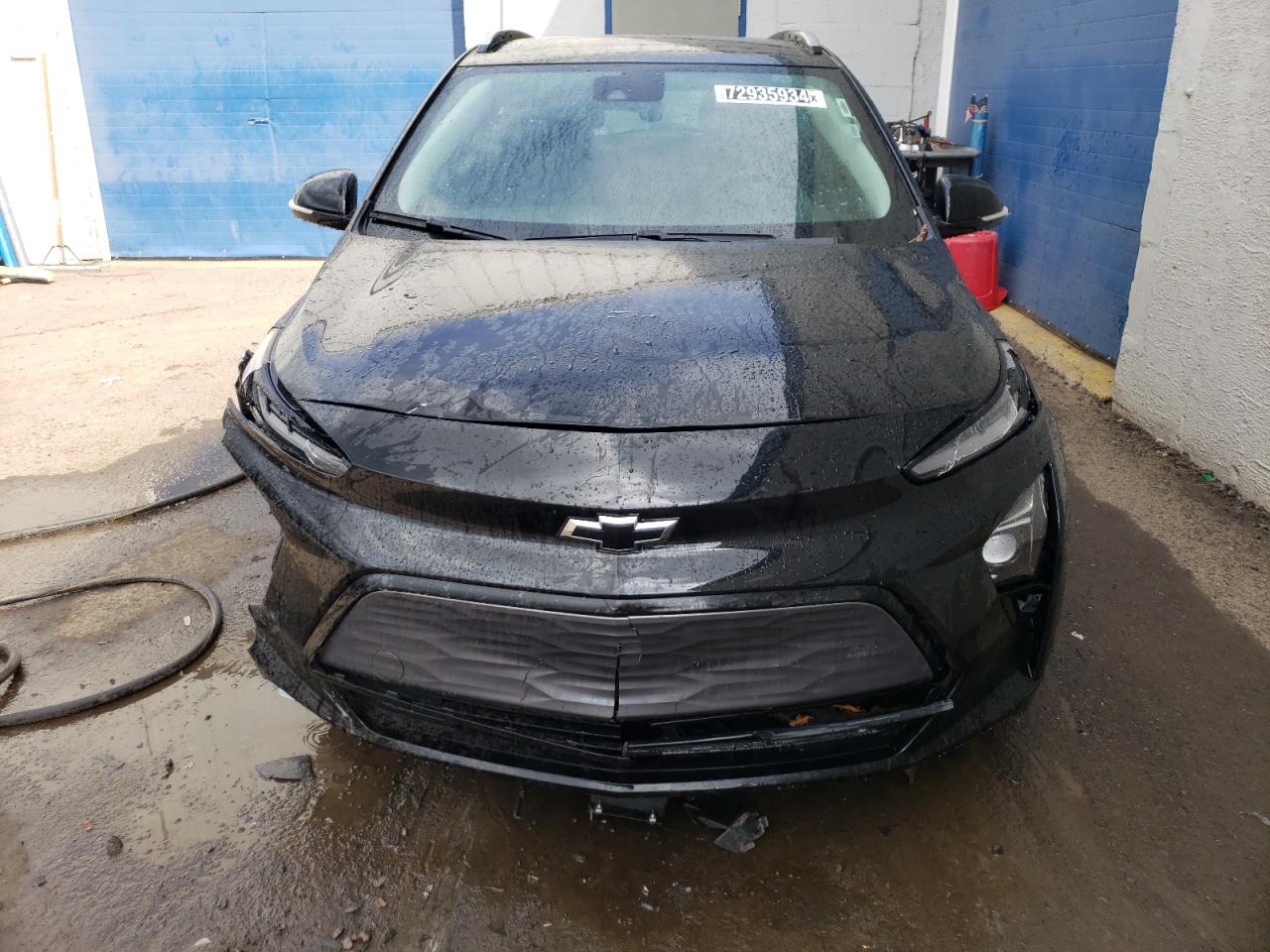 2023 CHEVROLET BOLT EUV LT VIN:1G1FY6S05P4150328