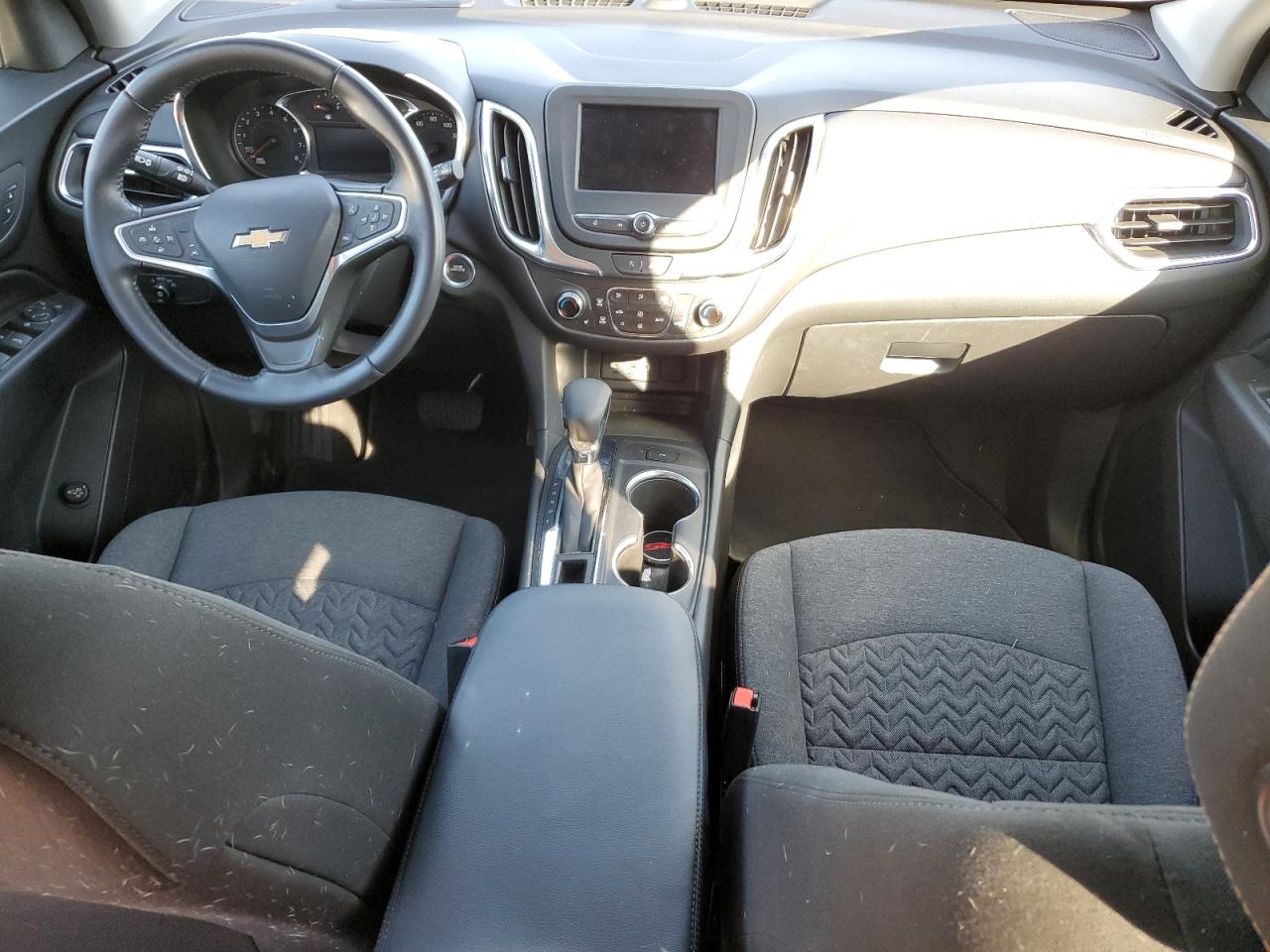 2022 CHEVROLET EQUINOX LT VIN:3GNAXKEVXNS212654