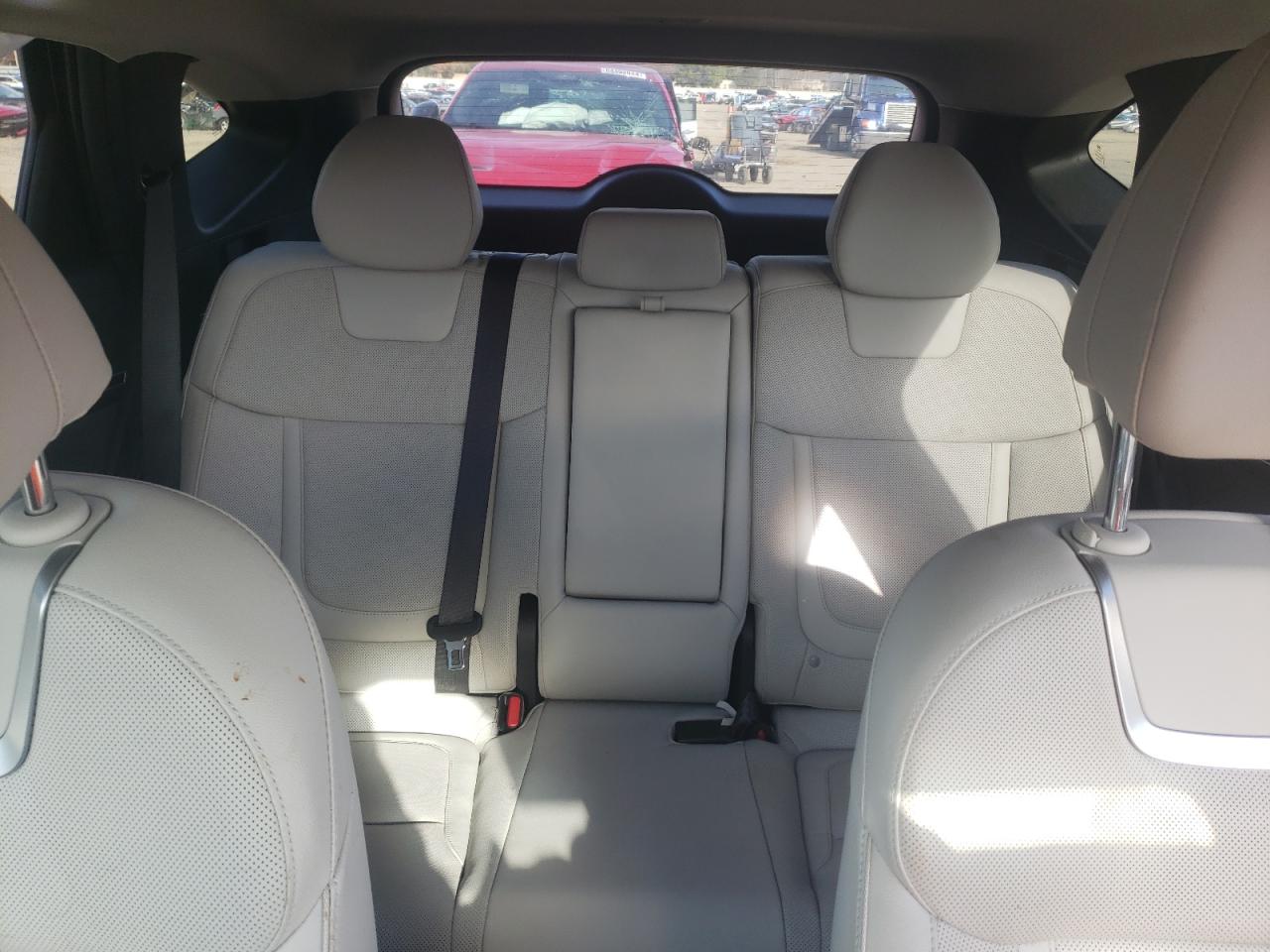 2022 HYUNDAI TUCSON LIMITED VIN:KM8JECA12NU040879