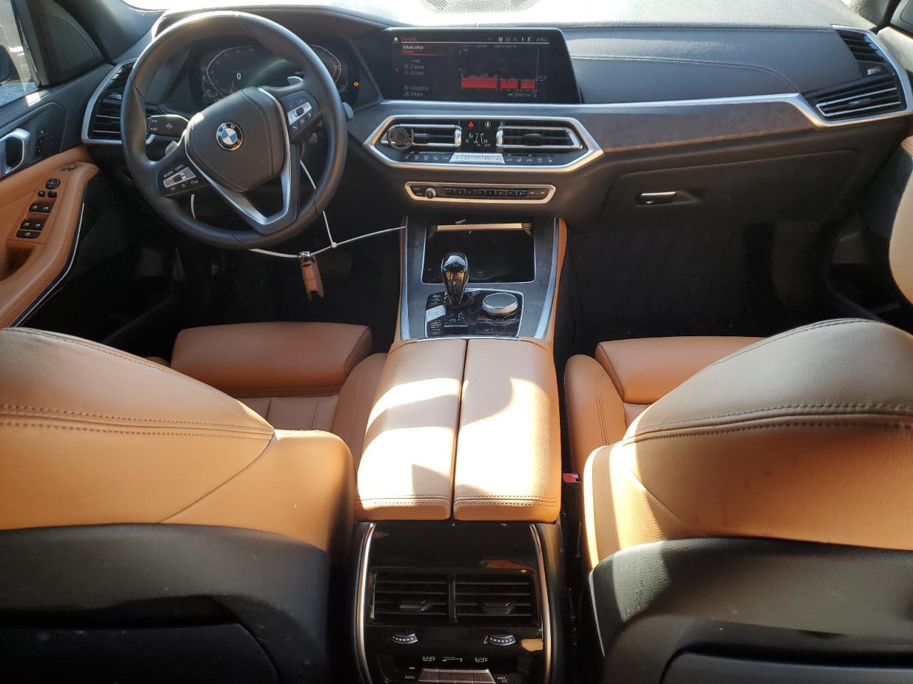 2022 BMW X5 XDRIVE40I VIN:5UXCR6C06N9N04328