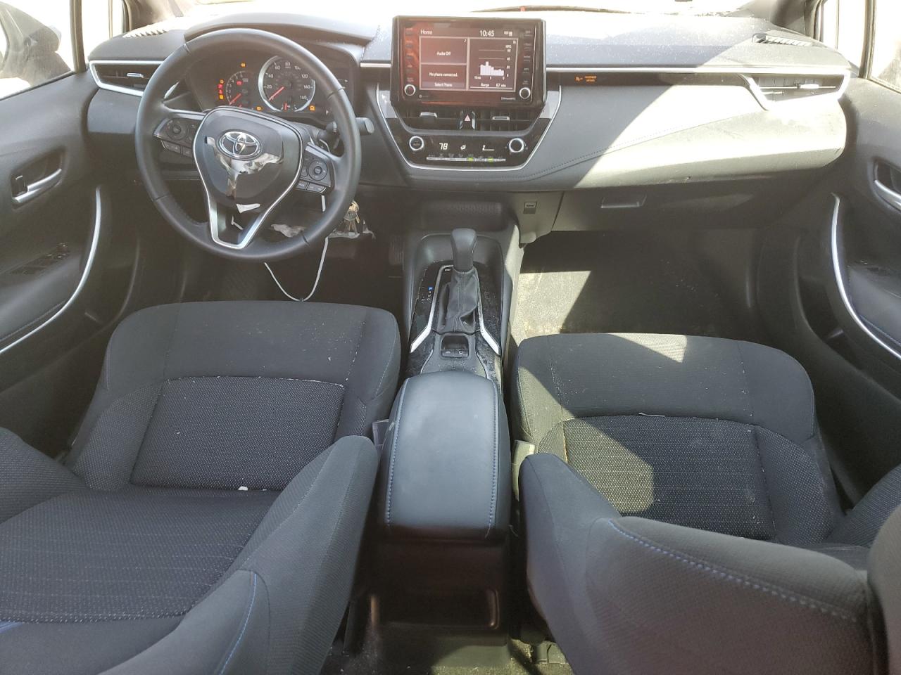 2022 TOYOTA COROLLA SE VIN:5YFS4MCE5NP102466