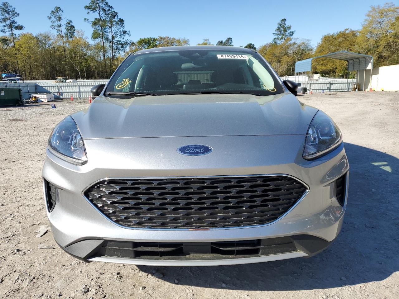 2022 FORD ESCAPE SE VIN:1FMCU0G63NUC03990
