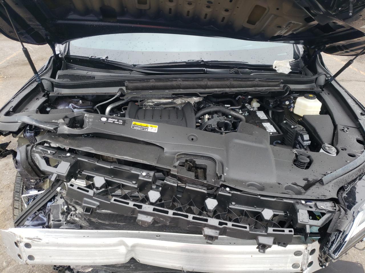 2024 LEXUS RX 350 BASE VIN:2T2BAMBA2RC040694