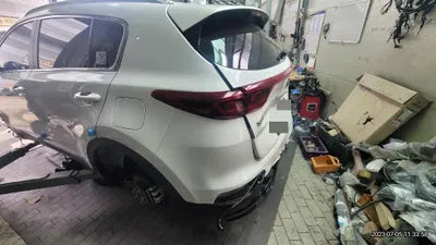 2019 Kia Sportage KNAPN813BKK734671 VIN:KNAPN813BKK734671