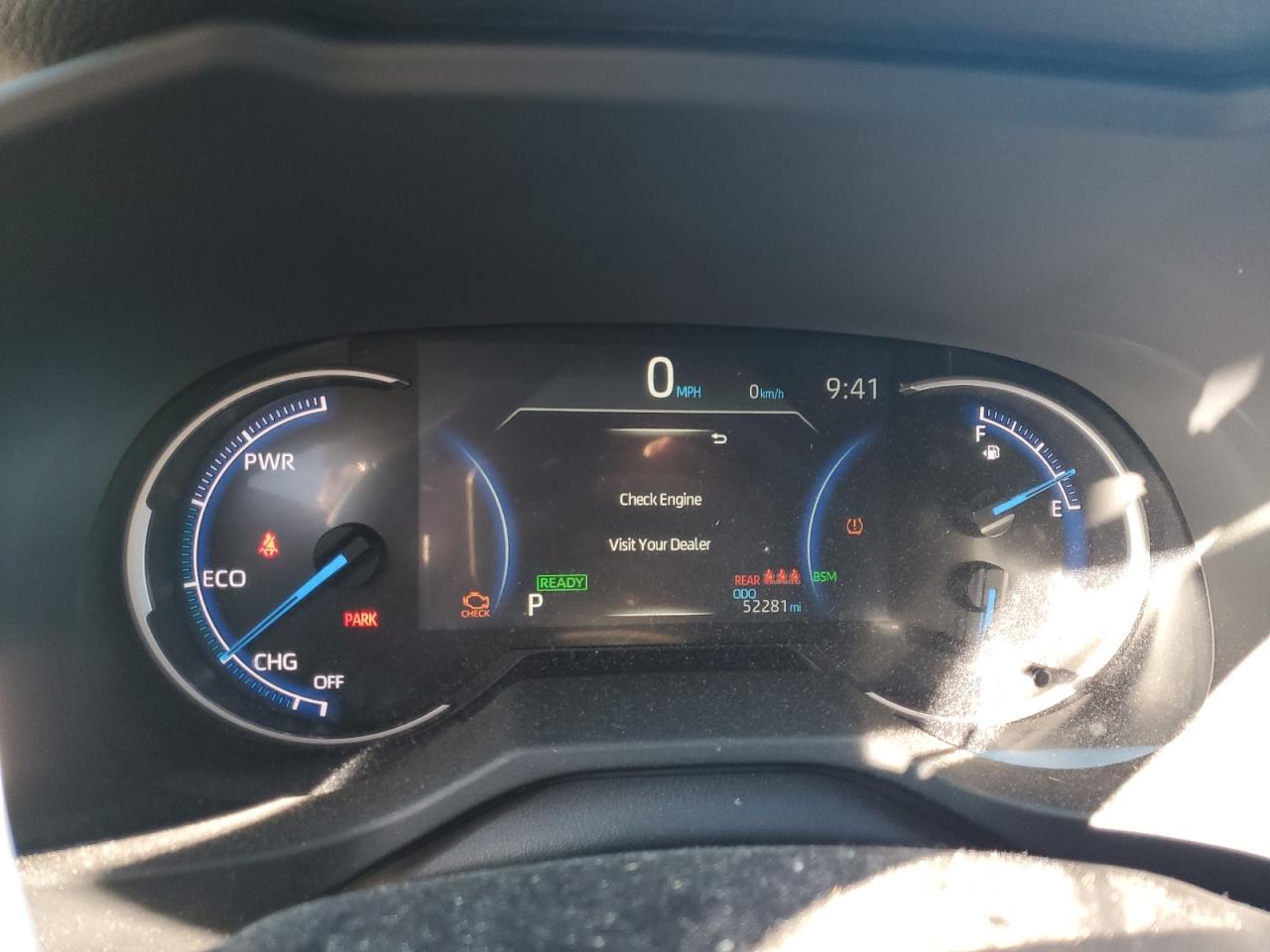2022 TOYOTA RAV4 XSE VIN:2T3E6RFV9NW030130
