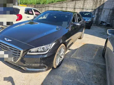 2018 Genesis G80 VIN: