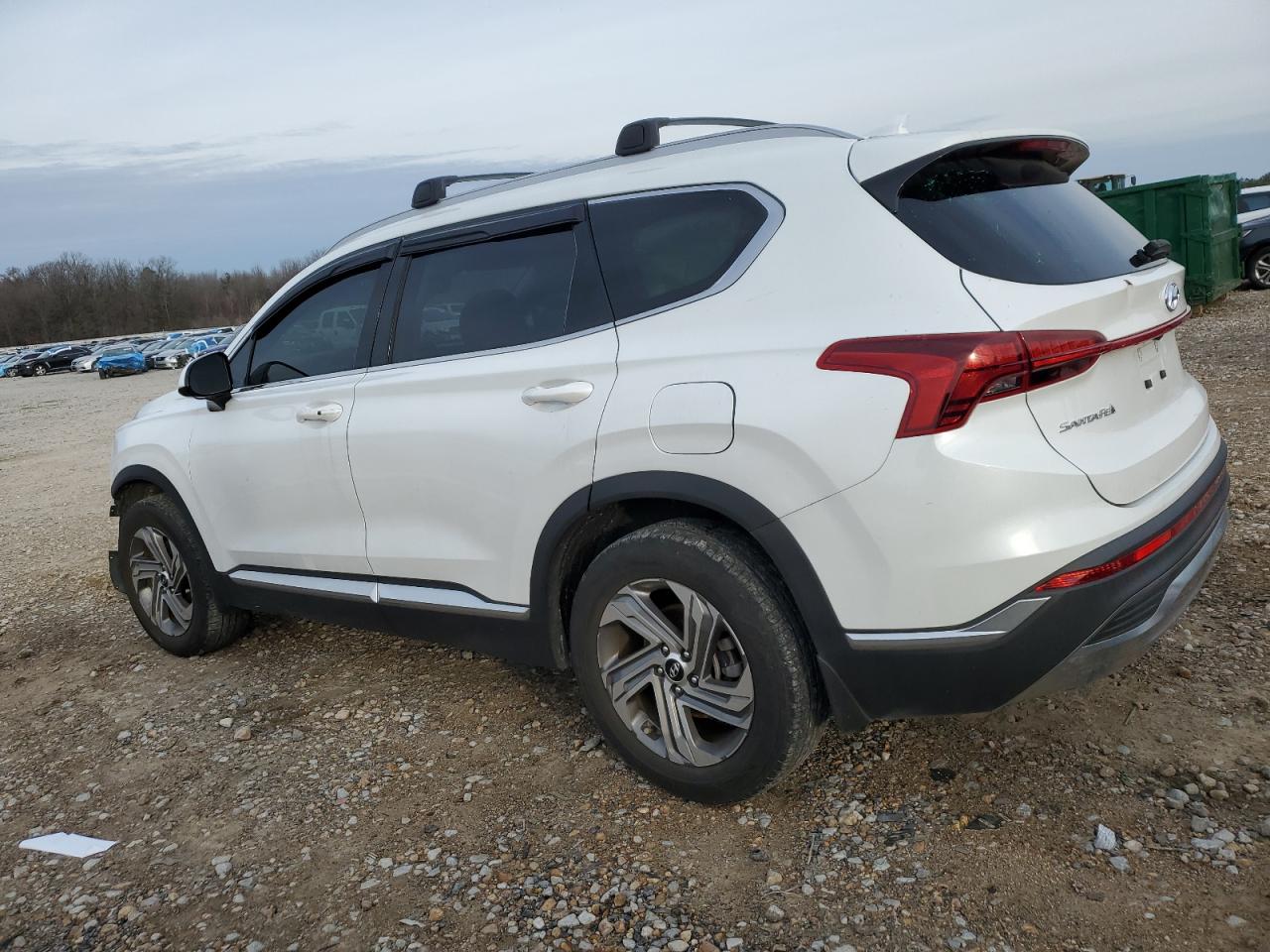 2022 HYUNDAI SANTA FE SEL VIN:5NMS24AJ8NH479437