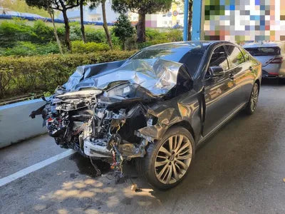 2017 Genesis G80 VIN: