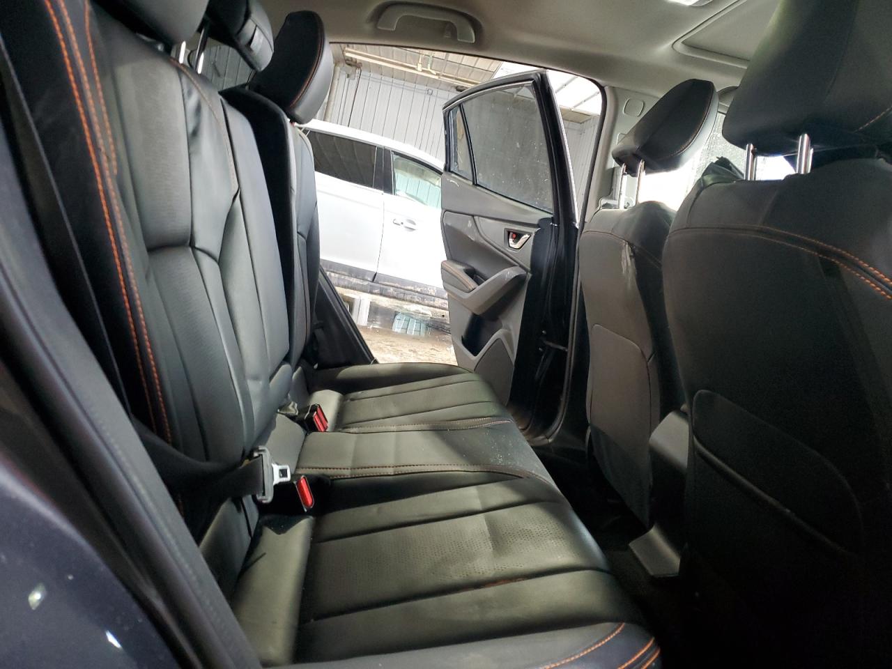 2022 SUBARU CROSSTREK LIMITED VIN:JF2GTHMC5NH274801