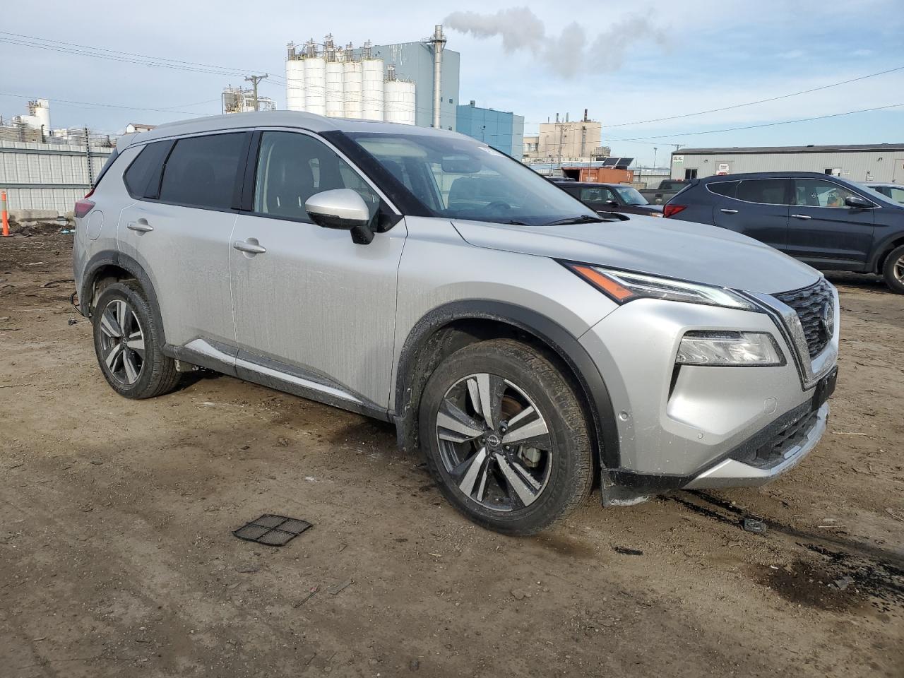 2023 NISSAN ROGUE PLATINUM VIN:JN8BT3DD6PW307635