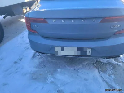 2017 Volvo S90 VIN:
