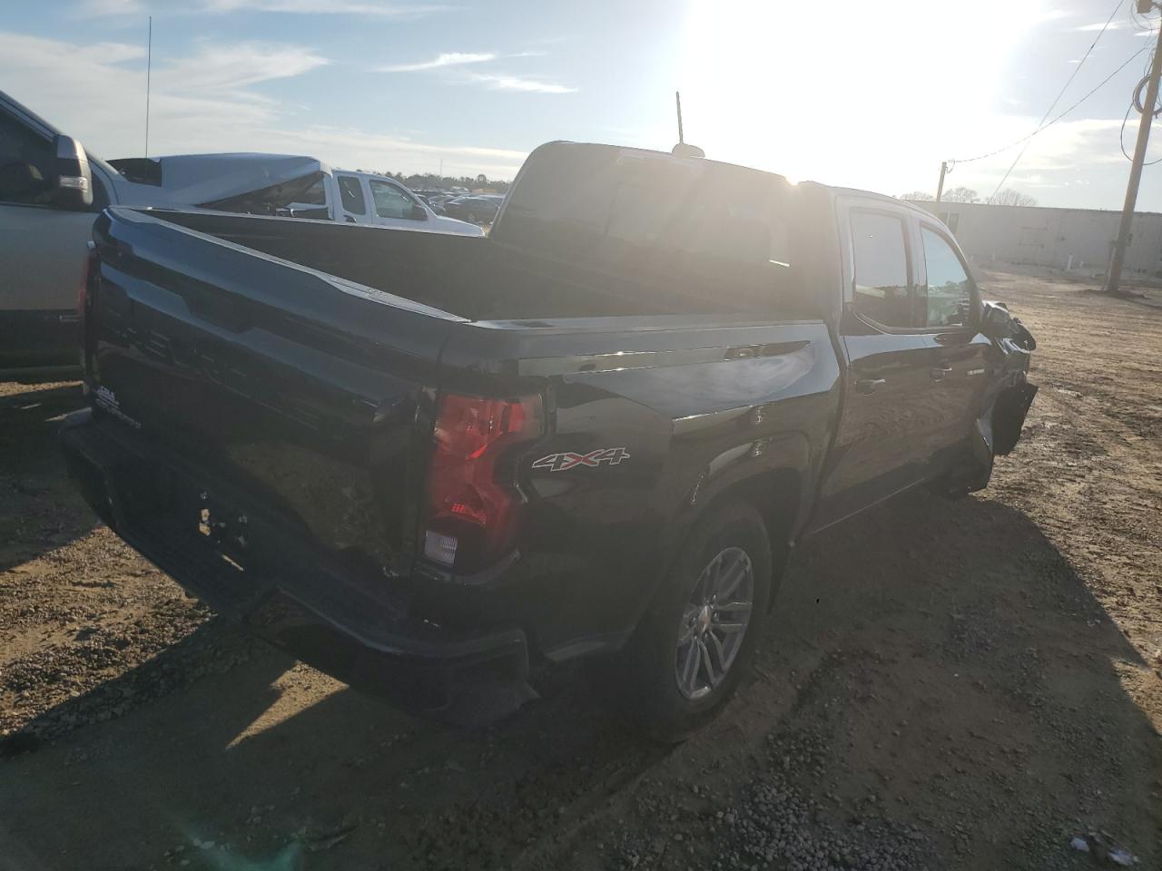 2023 CHEVROLET COLORADO LT VIN:1GCGTCEC6P1191289