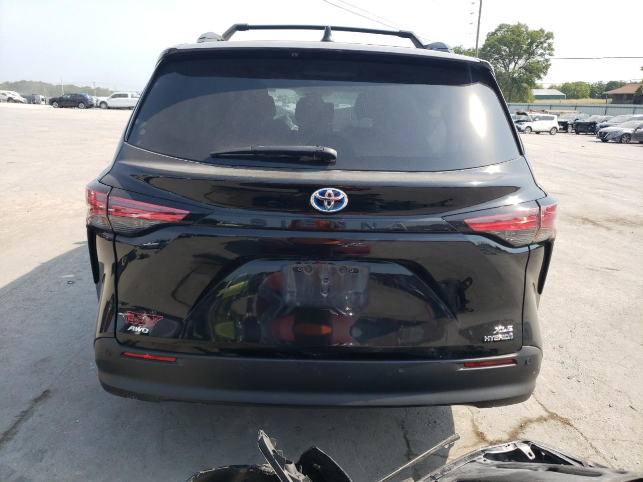 2022 TOYOTA SIENNA XLE VIN:5TDYSKFC3NS062295