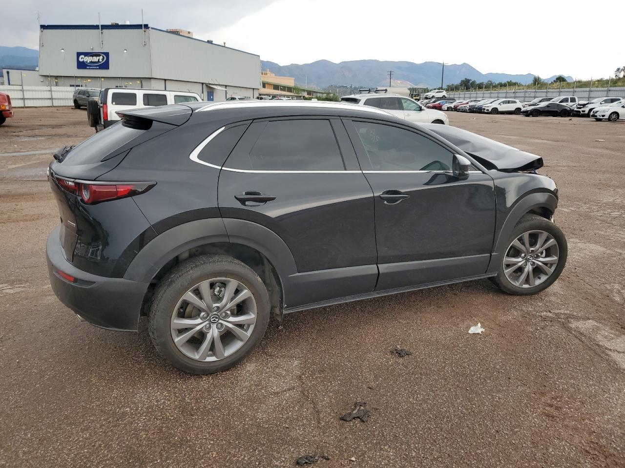 2023 MAZDA CX-30 SELECT VIN:3MVDMBBM3PM589472