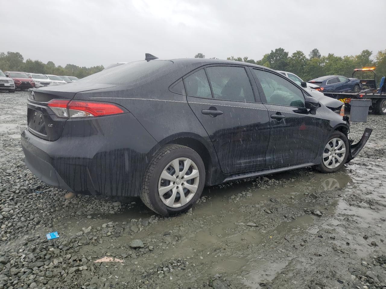 2023 TOYOTA COROLLA LE VIN:5YFB4MDEXPP021013