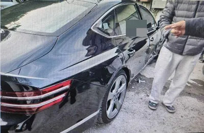 2023 Genesis G80 VIN: