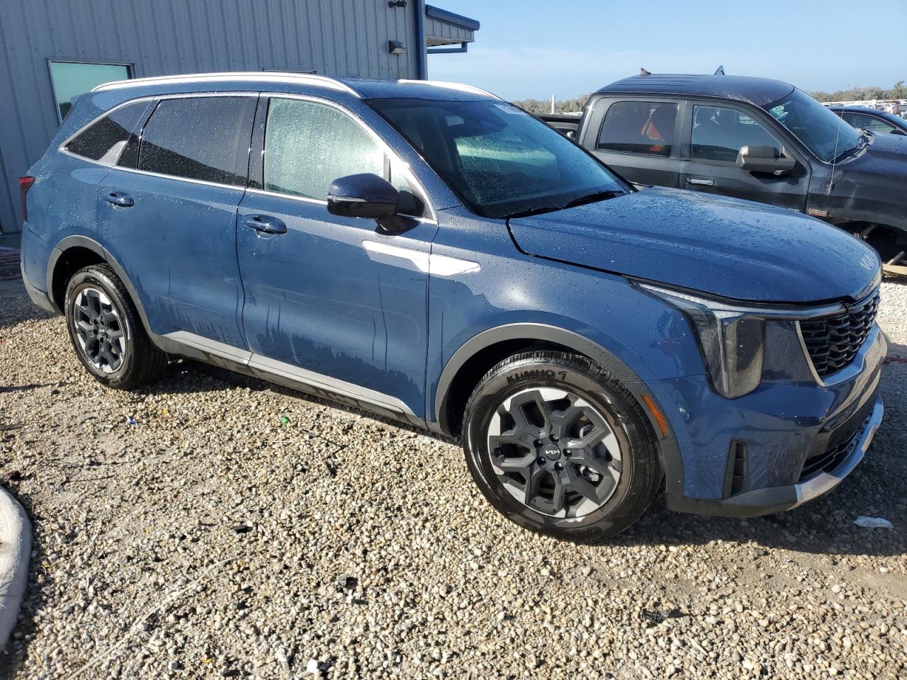2024 KIA SORENTO S VIN:5XYRL4JC1RG260719