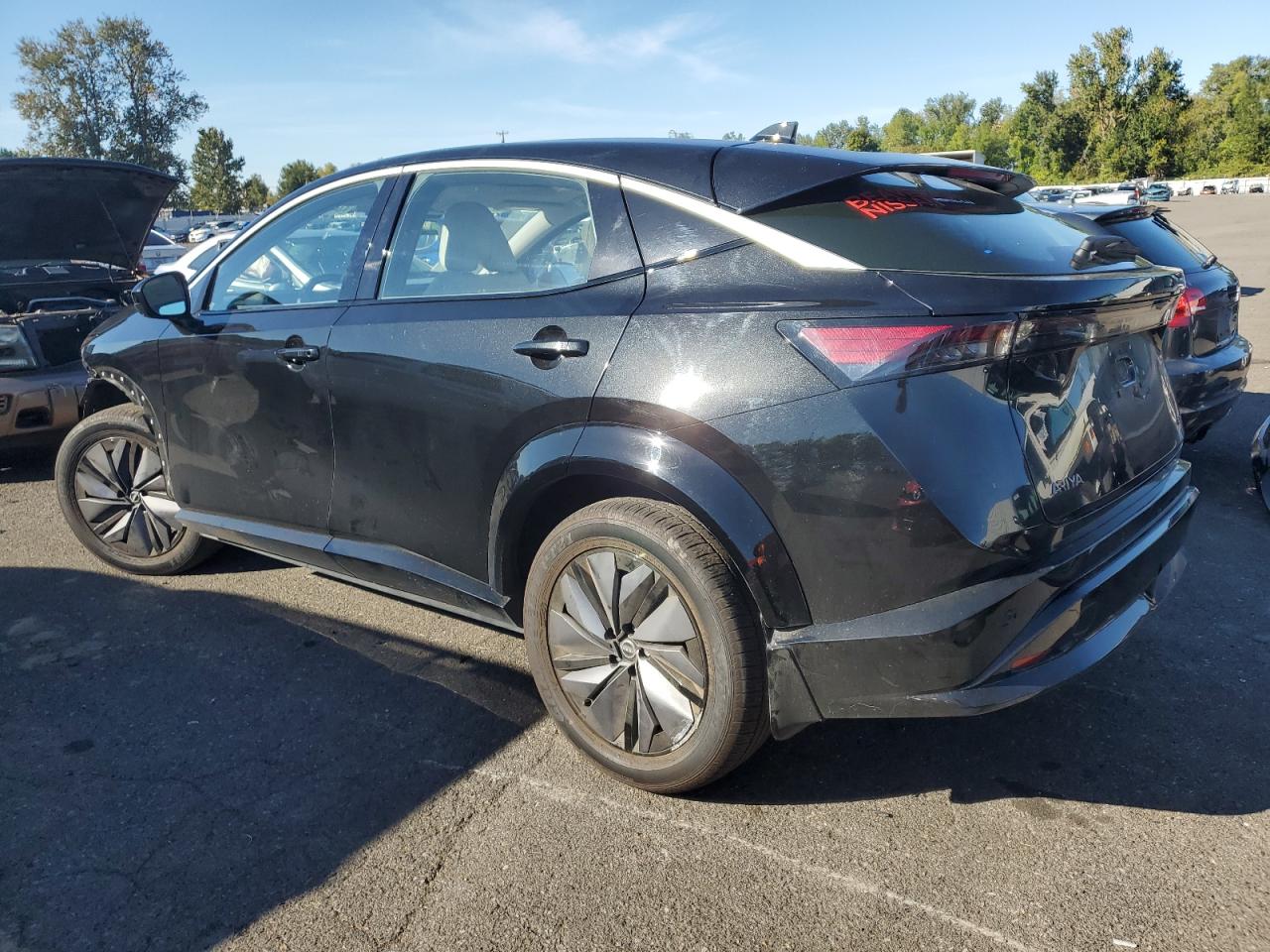 2023 NISSAN ARIYA EVOLVE+ VIN:JN1BF0BA9PM408452