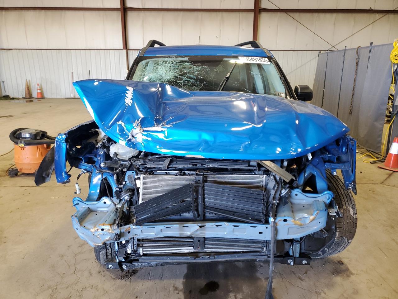 2022 FORD BRONCO SPORT BIG BEND VIN:3FMCR9B62NRD82768