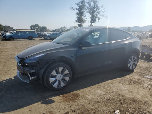 2023 TESLA MODEL Y  VIN:7SAYGDEE5PF631125