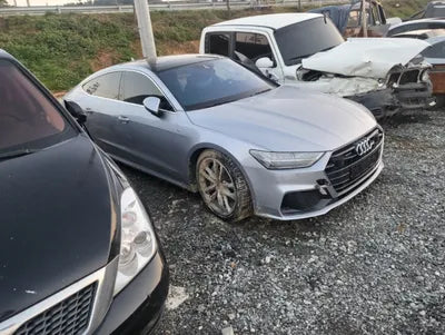 2021 Audi A7 408KMWAUZZZF25MN0 VIN:408KMWAUZZZF25MN0