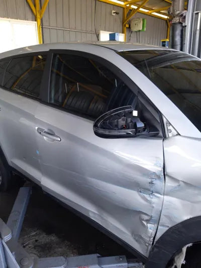 2019 Hyundai Tucson VIN: