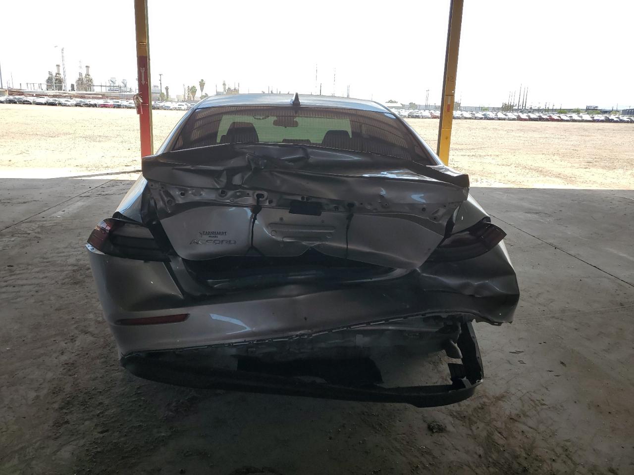 2024 HONDA ACCORD LX VIN:1HGCY1F28RA007761