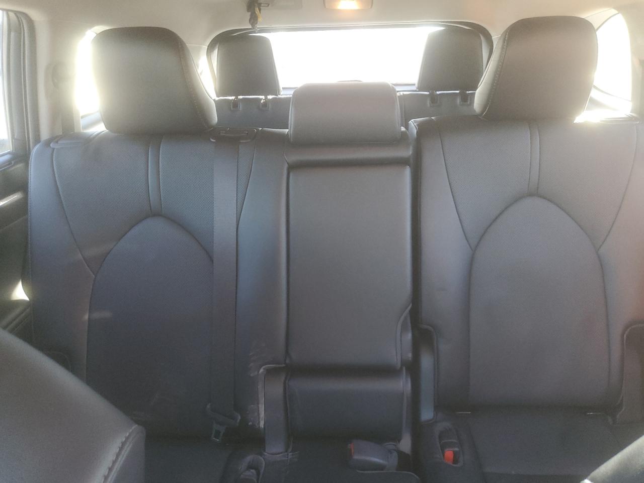 2023 TOYOTA HIGHLANDER L VIN:5TDKDRAH6PS023943