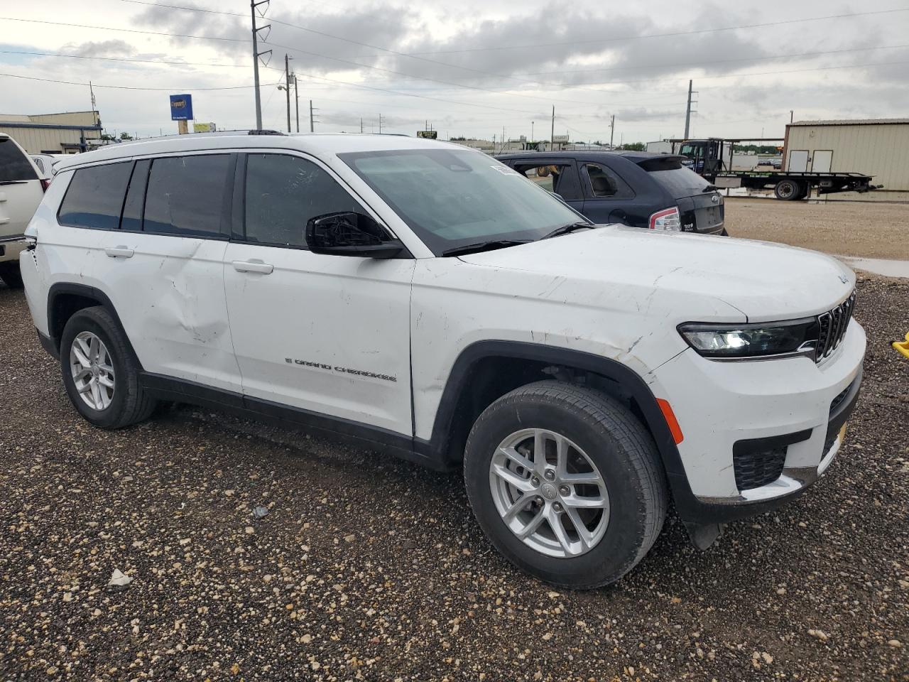 2023 JEEP GRAND CHEROKEE L LAREDO VIN:WP0AA2A8XNS255297