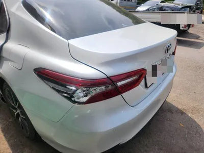 2021 Toyota Camry VIN: