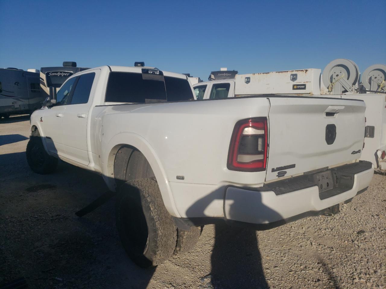 2022 RAM 3500 LARAMIE VIN:3C63RRJLXNG396917