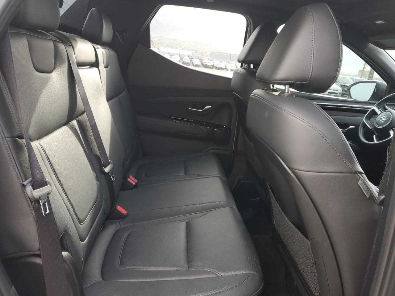 2023 HYUNDAI SANTA CRUZ LIMITED VIN:5NTJEDAF8PH069811