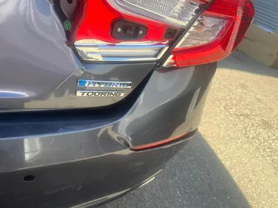 2019 Honda Accord VIN: