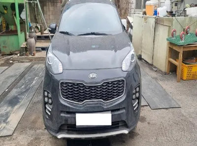 2018 Kia Sportage KNAP6815GJK370718 VIN:KNAP6815GJK370718