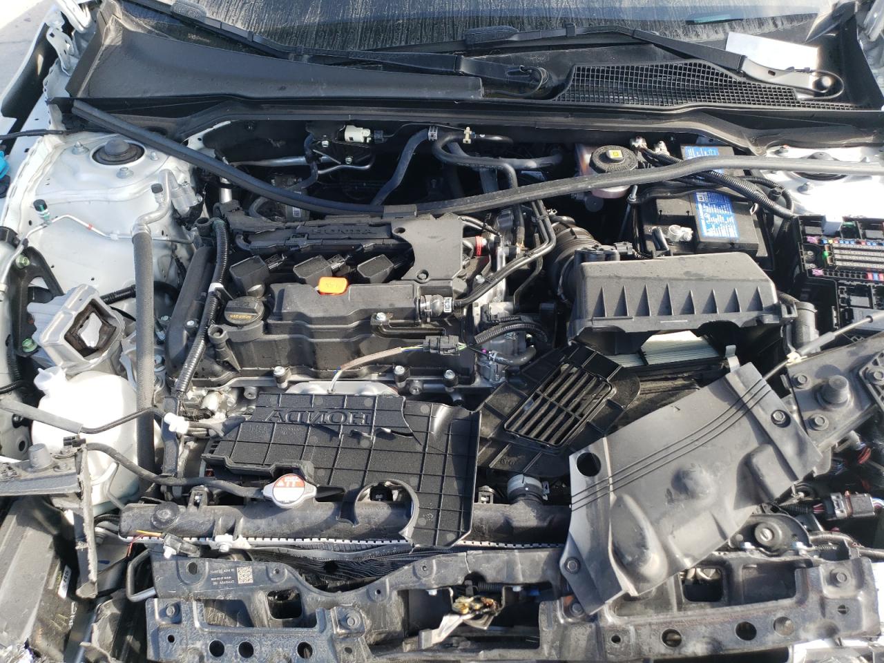 2024 HONDA CIVIC LX VIN:2HGFE2F20RH562460