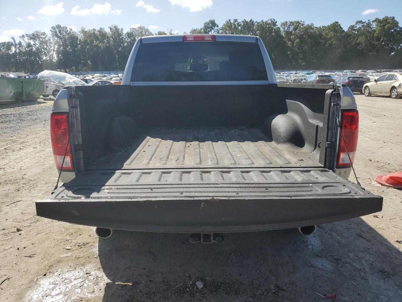 2022 RAM 1500 CLASSIC TRADESMAN VIN:3C6RR6KT3NG196078