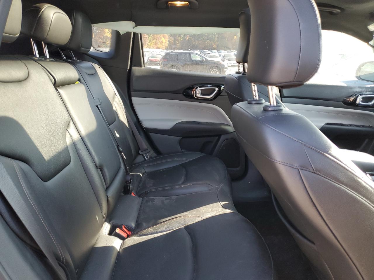 2024 JEEP COMPASS LIMITED VIN:3C4NJDCNXRT599832