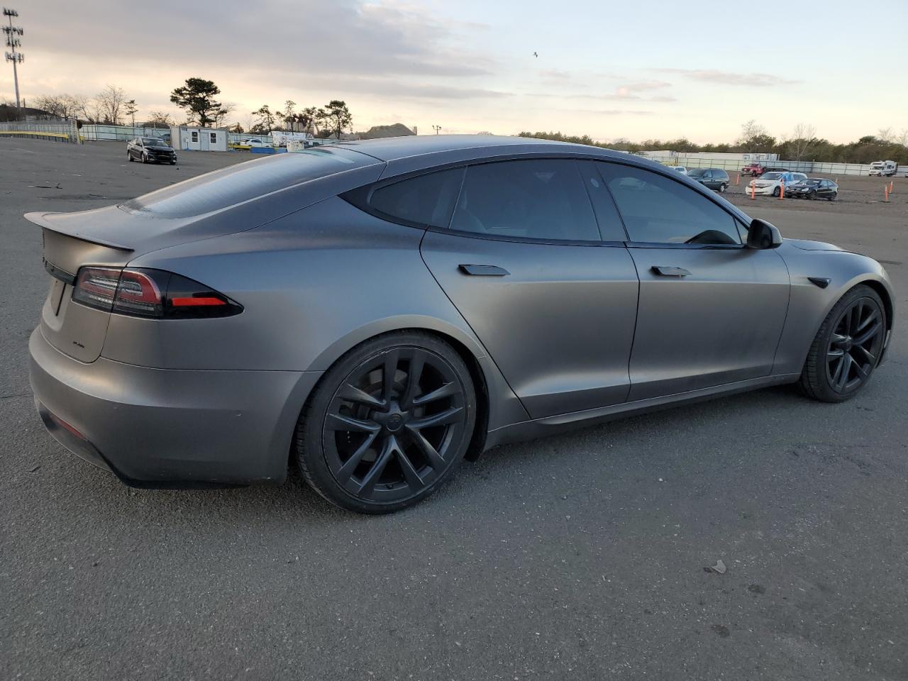 2022 TESLA MODEL S  VIN:5YJSA1E5XNF489693