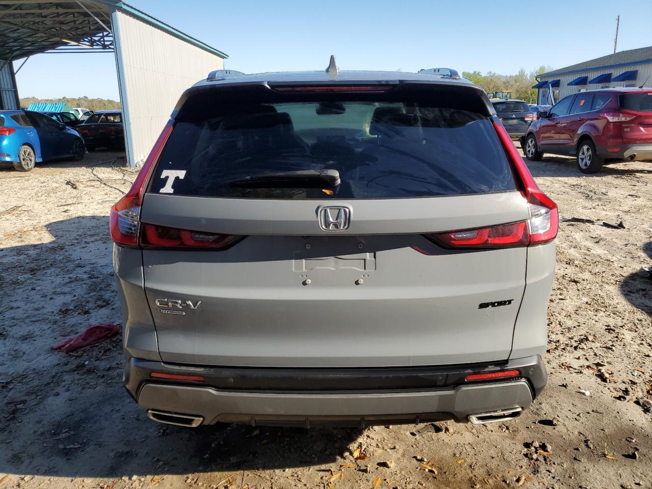 2024 HONDA CR-V SPORT-L VIN:5J6RS5H84RL006706