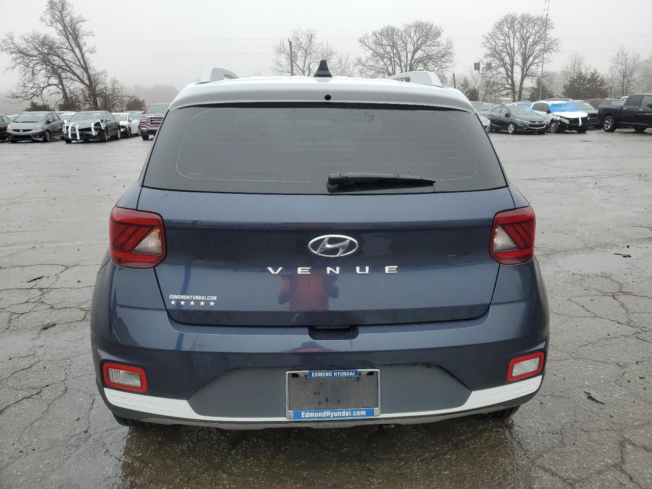 2022 HYUNDAI VENUE SEL VIN:KMHRC8A30NU147209