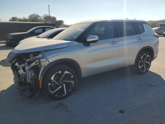2023 MITSUBISHI OUTLANDER SE VIN:JA4J3UA80PZ026735