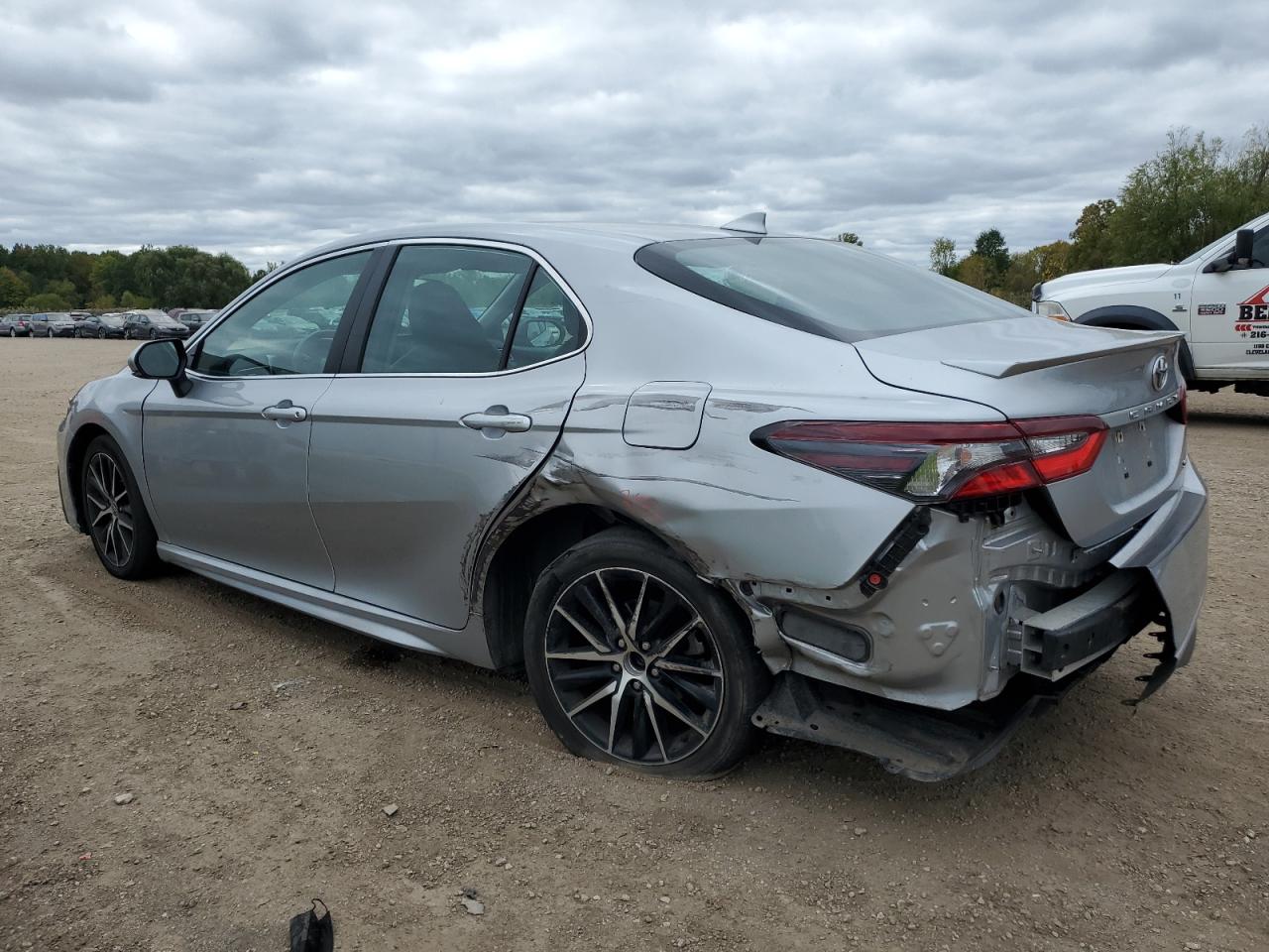 2022 TOYOTA CAMRY SE VIN:4T1G11AK9NU619483