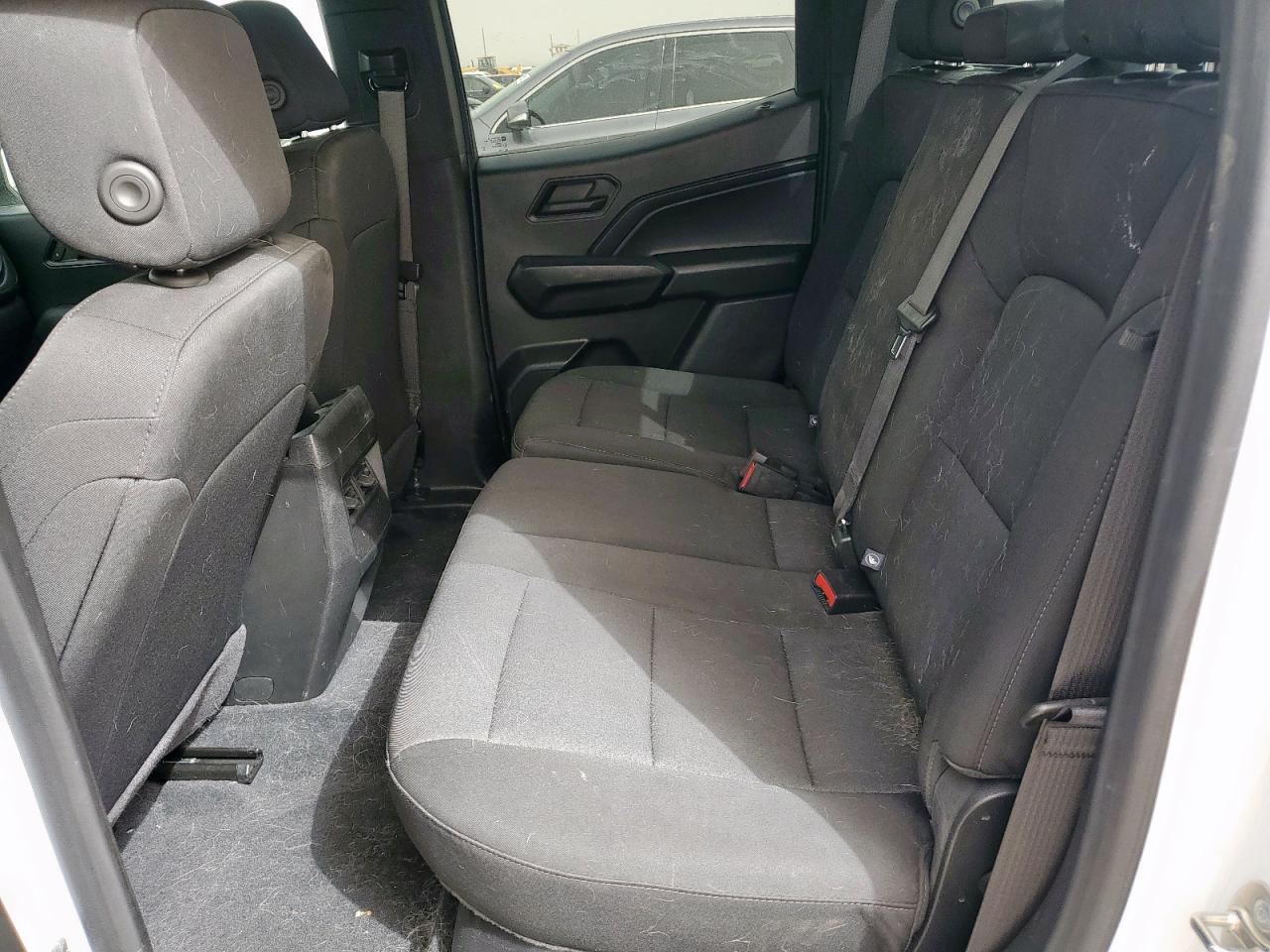 2024 CHEVROLET COLORADO  VIN:1GCGSBEC3R1169699