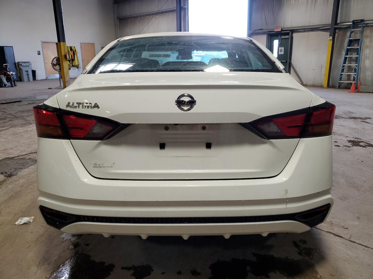 2022 NISSAN ALTIMA S VIN:1N4BL4BV1NN403145