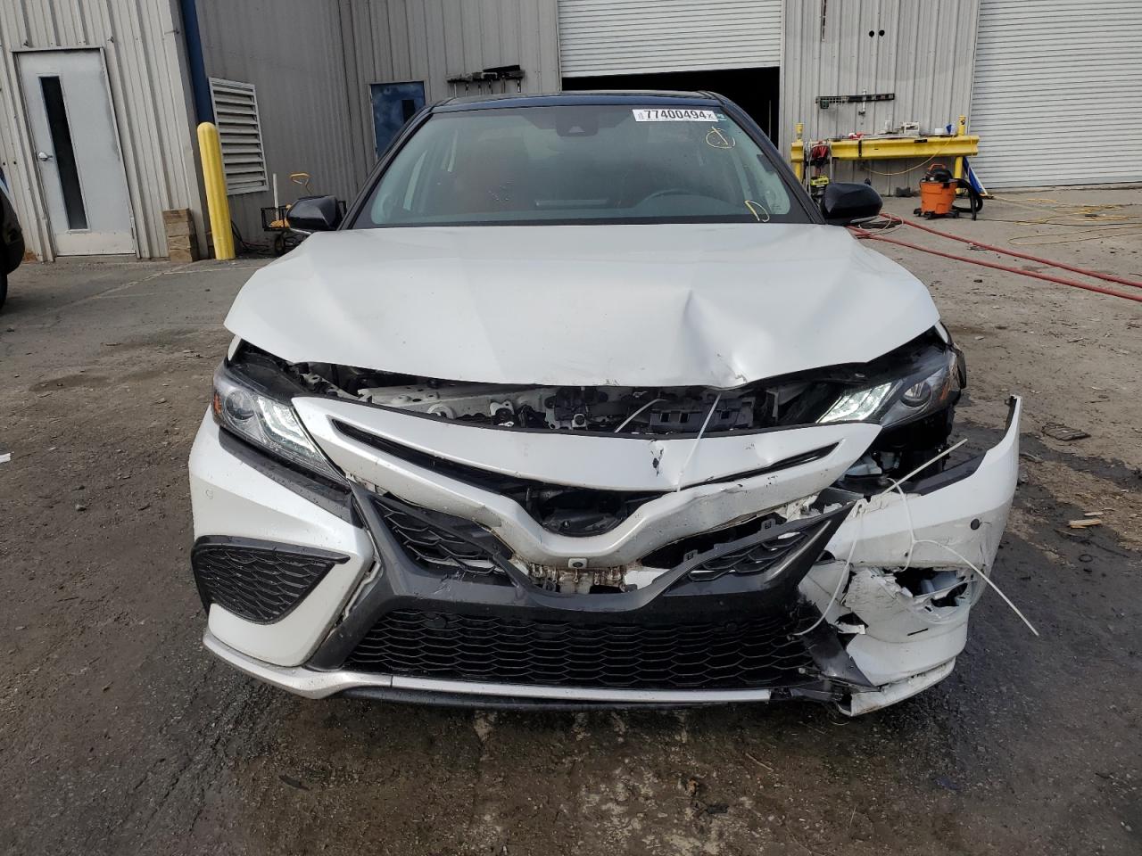 2023 TOYOTA CAMRY XSE VIN:4T1K61AK9PU088476