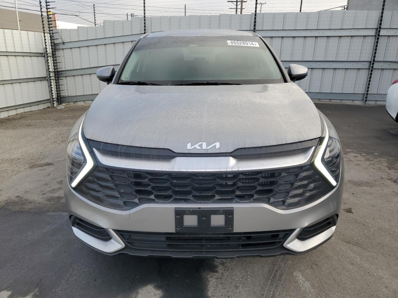 2024 KIA SPORTAGE LX VIN:KNDPUCDG4R7173360