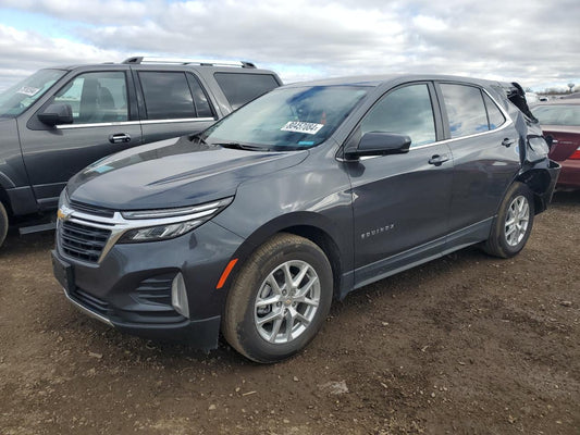 2022 CHEVROLET EQUINOX LT VIN:3GNAXKEV8NS190038