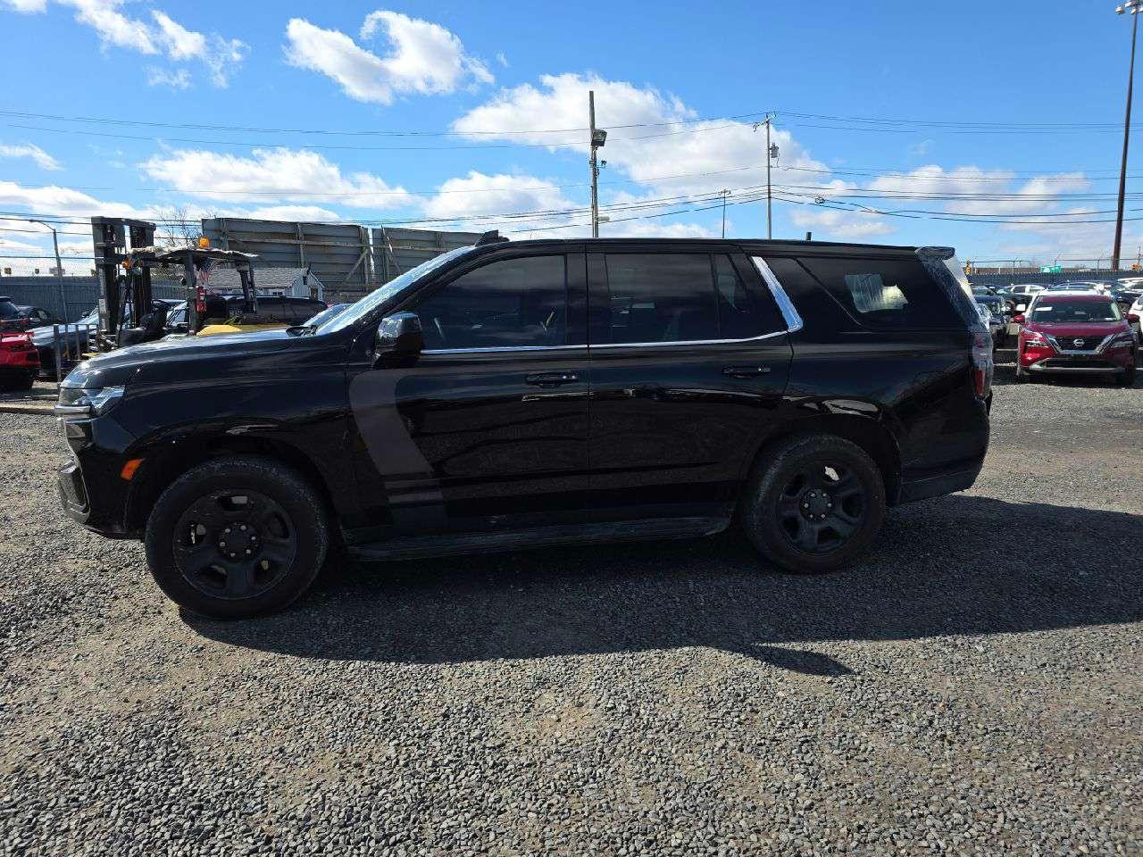 2022 CHEVROLET TAHOE K1500 VIN:1GNSKLED8NR178474