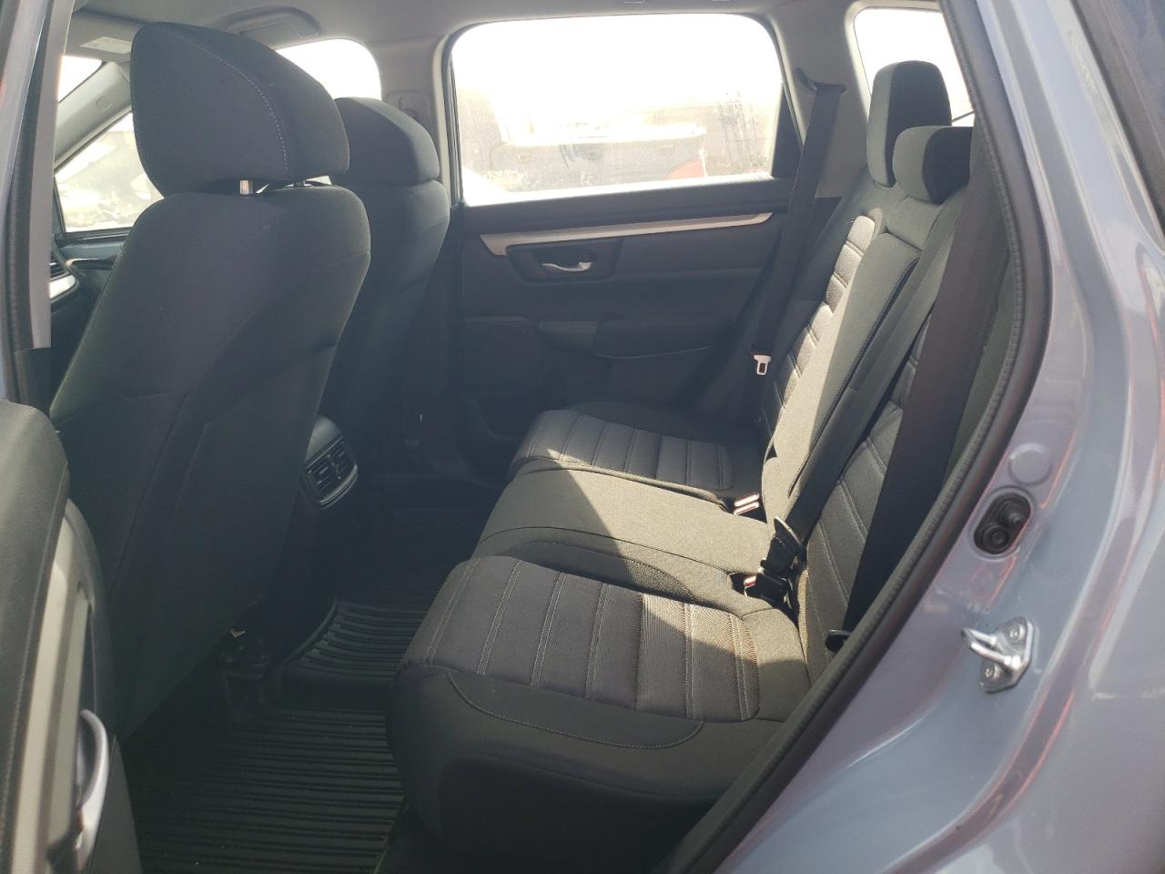 2022 HONDA CR-V SE VIN:2HKRW2H79NH625350