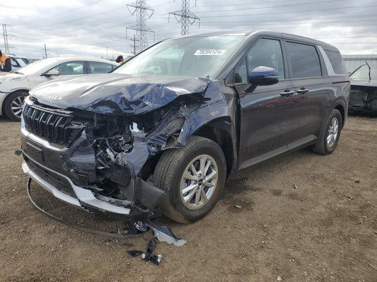 2024 KIA CARNIVAL LX VIN:KNDNB4H39R6303228